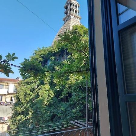 Appartamento Sotto La Mole Antonelliana Turijn Buitenkant foto