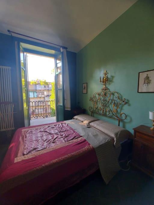 Appartamento Sotto La Mole Antonelliana Turijn Buitenkant foto